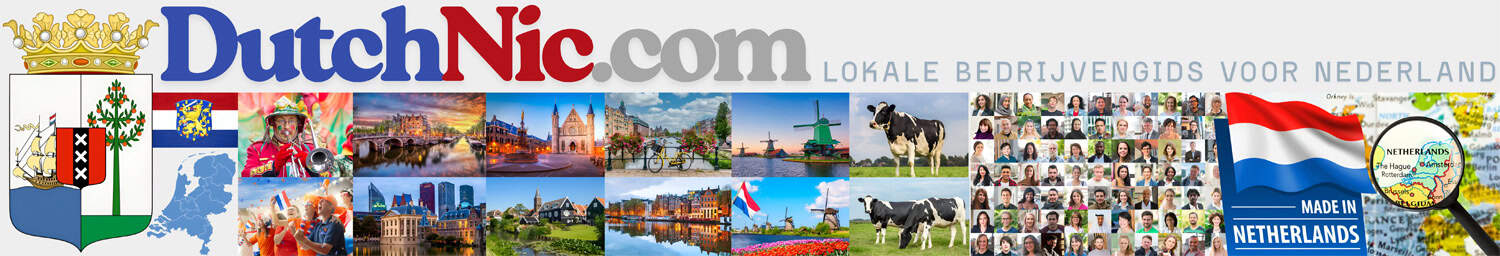 Gemaakt in Nederland - Code54